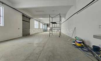 Imagem: Galpão Comercial para Locação no Bairro