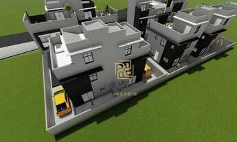 Imagem 6: Sobrado com 3 dormitórios à venda, 93 m² por R$ 635.000,00 - Guabirotuba - Curitiba/PR