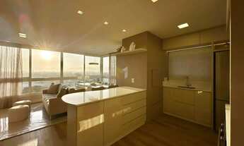 Imagem 3: Apartamento 2 suítes alto padrão mobiliado no Centro - Capão da Canoa