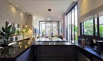 Imagem 4: Casa à Venda no Condomínio Dona Lucilla - Jardim Residencial Dona Lucilla em Indaiatuba/SP