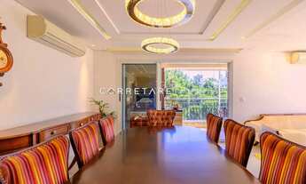 Imagem 4: Cobertura Duplex Super Exclusiva no Ecoville 276m² Privativos em Meio à Natureza de Curit