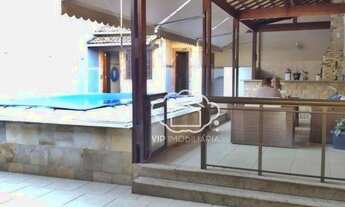 Imagem: Casa com 2 dormitórios à venda, 194 m²