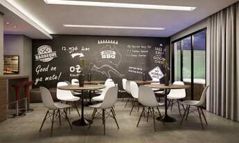 Imagem 7: Imóvel para venda com 71 metros quadrados com 3 quartos em Partenon - Porto Alegre - RS