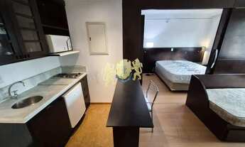 Imagem 6: Flat para venda em Moema - Edifício Meliá Ibirapuera