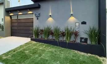 Imagem: Casa barra dos Coqueiros com entrada a partir