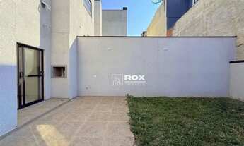 Imagem 12: Sobrado 3 quartos com quintal em condomínio fechado, à venda, 156 m² por R$ 900.000 - Sant