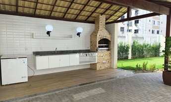 Imagem 6: Imóvel para venda tem 53 metros quadrados com 2 quartos em Residencial Coqueiral - Vila Ve