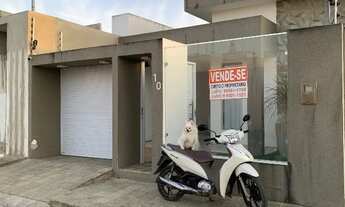 Imagem: CASA Á VENDA NO LOTEAMENTO DE LAGOA DO