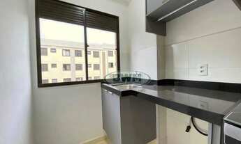 Imagem 5: Apartamento 2 dormitório Locação, 44 m² - Centro-Shopping Panoramico- Votorantim/SP