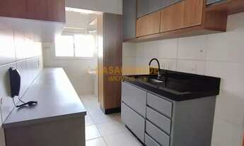 Imagem 4: Apartamento p/ Locação - 2 quartos, 1 suíte, 70m², 2 vagas - Pq Industrial