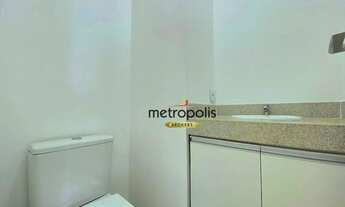 Imagem 4: Sala, 54 m² - venda por R$ 640.000,00 ou aluguel por R$ 4.992,00/mês - Cerâmica - São Caet