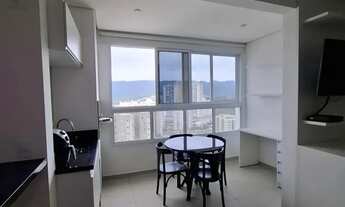 Imagem 7: Imóvel para aluguel possui 61 metros quadrados com 1 quarto