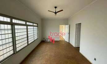 Imagem 3: Casa Comercial para Locação de 03 Quartos no Jardim Paulista em Ribeirão Preto com Quintal