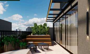 Imagem 5: Sobrado para Venda em Curitiba, Boqueirão, 3 dormitórios, 1 suíte, 4 banheiros, 2 vagas