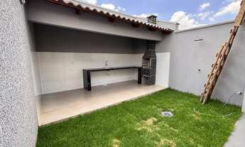 Imagem 4: Casa Residencial Campos Dourados 150m²
