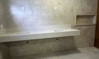 Imagem 6: LINDA Casa de Luxo à Venda no Condomínio Damha / Imobiliária Trindade