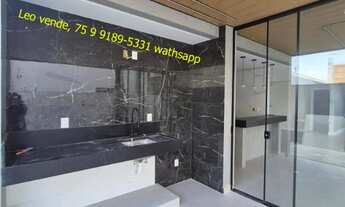 Imagem 3: Leo vende, Aamarilis, Papagaio, 4 suítes, closet, piscina, goumert, energia solar