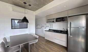 Imagem 5: Aluguel Apartamento 1 Dormitórios - 63 m² Brooklin