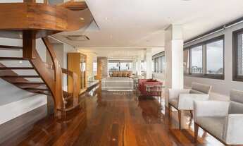 Imagem 4: Cobertura mobiliada para alugar no Mont Serrat com 5 quartos (5 suítes