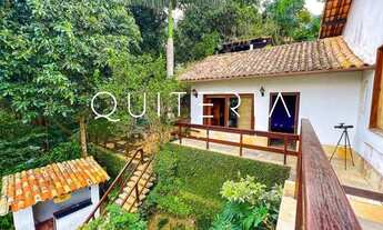 Imagem 2: Privacidade de um condomínio em São Conrado com vista mar e verde!