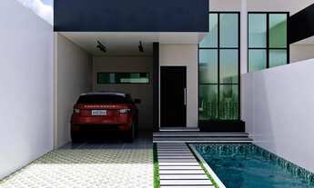 Imagem 2: VENDO 2 CASAS EM CANDEIAS, CADA COM 3 QUARTOS, 1 SUITE, GARAGEM, SÓ VENDA AS 2 JUNTAS, 96