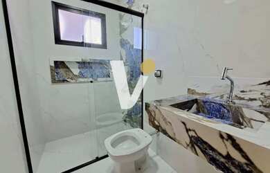 Imagem 5: Casa para Venda em Presidente Prudente, Jardim Novo Bongiovani, 3 dormitórios, 1 suíte, 2