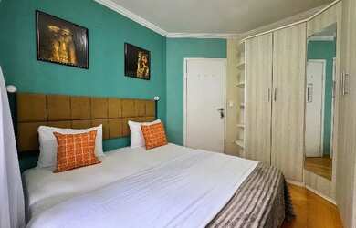 Imagem 3: Tríplex com Operação Airbnb Pronta - 5 Vagas e Duas Suítes Master