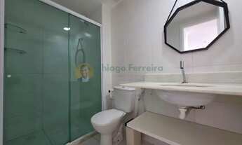 Imagem 3: Apartamento 1 Quarto Em 45M² E 1 Vaga De Garagem Na Pituba. 1539BEH