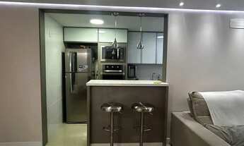 Imagem 6: MAUI UNIQUE LIFE RESIDENCES - Apartamento 2 quartos, sendo 1 suíte