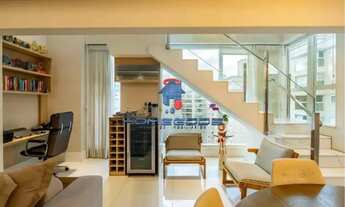 Imagem 7: Cobertura Duplex aluguel e venda 198 metros 3 quartos sendo 2 suites 3 vagas Acqua Galleri