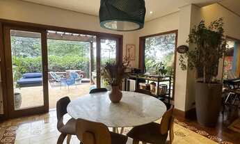 Imagem 7: Casa muito bacana, descolada num lugar cool do Sumaré vista eterna