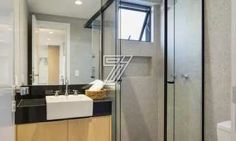 Imagem 6: Stúdio mobiliado