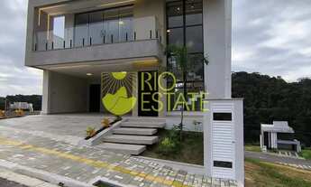 Imagem 5: LINDA Casa alto padrão à venda, 3 quartos, Reserva do Vale I, Volta Redonda/RJ