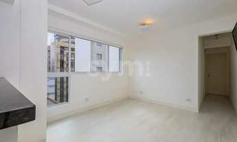 Imagem 2: Apartamento 2 quartos, semi mobiliado no Batel!