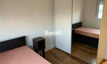 Imagem 5: Apartamento mobiliado na Vila Olímpia, 120m², 3 dorms (1 suíte), 3 vagas, condomínio com l