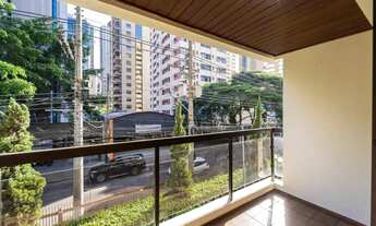 Imagem 4: Apartamento tipo para venda em Itaim Bibi com 3 quartos, sendo 3 suítes, 103m²