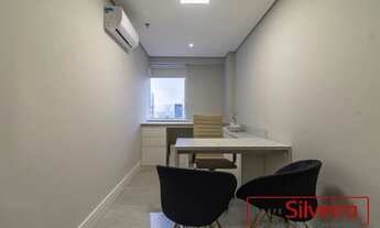 Imagem 6: SALA COMERCIAL MOBILIADA NO MED PLEX