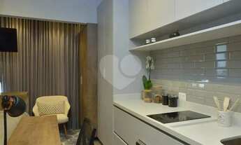 Imagem 6: Studio para alugar com 1 quarto no condomínio Vn Oscar Freire, São Paulo - SP
