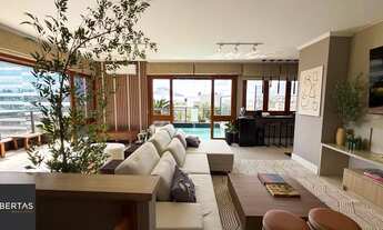 Imagem 2: Vende-se linda cobertura com 3 quartos (1 suíte), 209m², 2 vagas e piscina Três Figueiras