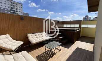 Imagem 3: Cobertura à venda com 282m², jacuzzi e gourmet Rudge Ramos, SBC