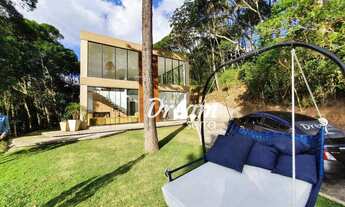 Imagem 6: Casa com 5 dormitórios à venda, 330 m² por R$ 4.100.000,00 - Carlos Guinle - Teresópolis/R