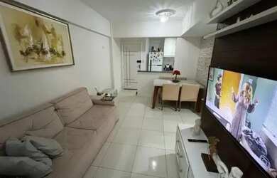 Imagem 3: Apartamento com 2 Quartos e 1 banheiro à Venda, 42 m² por R$ 186.500