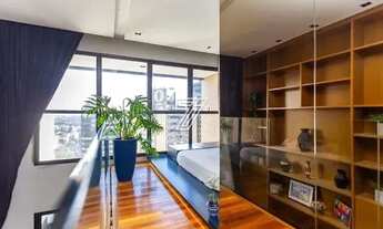 Imagem 6: Apartamento a venda Bigorrilho com 74 m2 com 1 quarto 1 vaga garagem