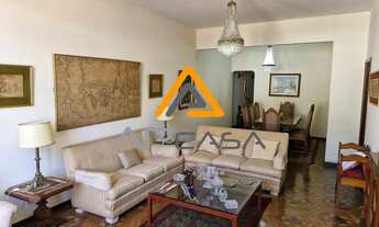 Imagem 5: Imóvel para venda possui 125 metros quadrados com 3 quartos em Tijuca - Rio de Janeiro - R