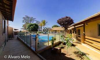 Imagem: Casa com 5 dormitórios para alugar, 700