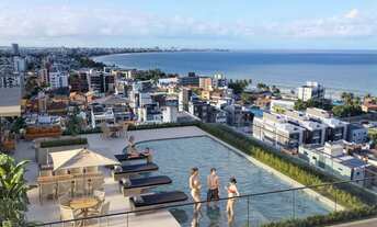 Imagem 5: Excelente apartamento no Bessa com entrada de 73 mil- 3 quartos