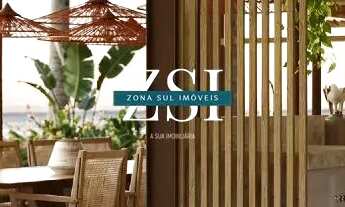 Imagem 3: Viva a Exclusividade à Beira-Mar em Japaratinga/AL Casas com 250m2 de área útil com 4 suít