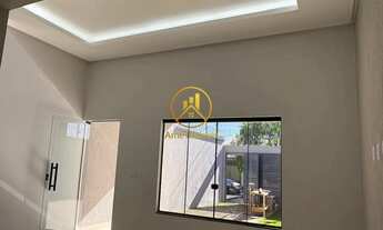 Imagem 5: Casa à venda no bairro Residencial Santa Fé I - Goiânia/GO