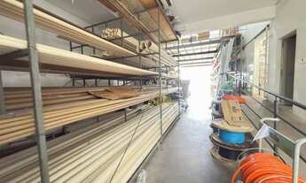 Imagem 7: GALPÃO PARA LOCAÇÃO 707 M² DE ÁREA CONSTRUÍDA- TERRENO DE 783 M² COM PÉ DIREITO DUPLO COM