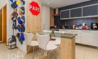 Imagem 6: Apartamento estilo loft, TOTALMENTE MOBILIADO, pronto para morar